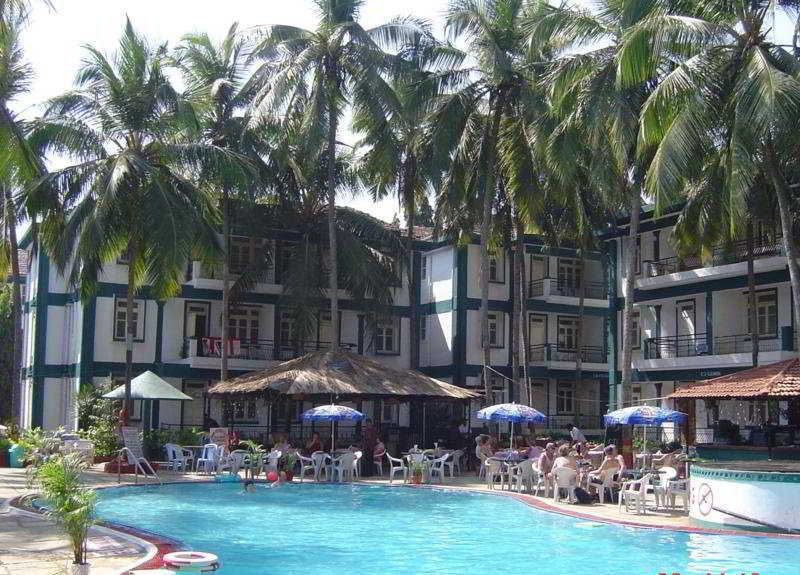 Alor Grande Holiday Resort Candolim Exterior photo