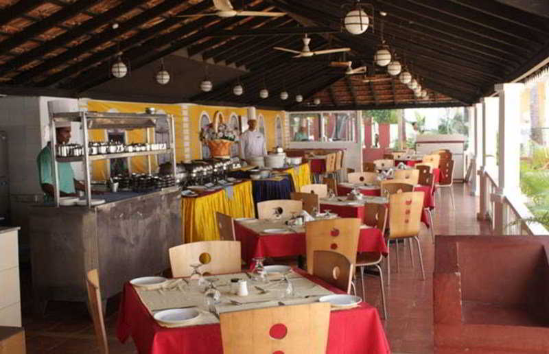 Alor Grande Holiday Resort Candolim Exterior photo
