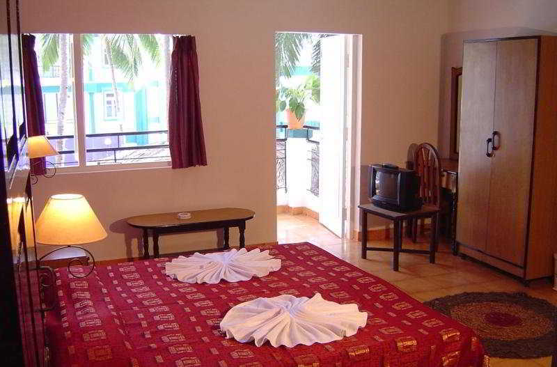 Alor Grande Holiday Resort Candolim Exterior photo